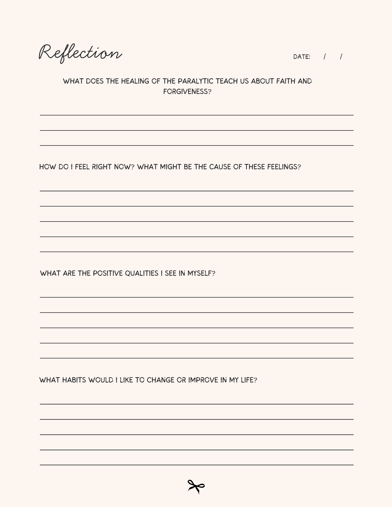 Mark Digital Bible Study Guide