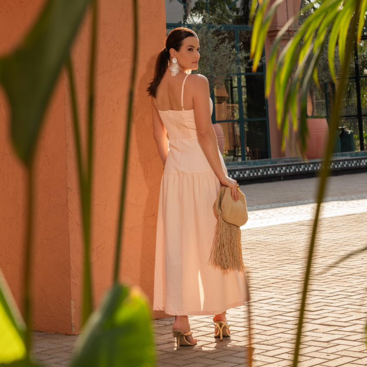 Vestido Mavie 