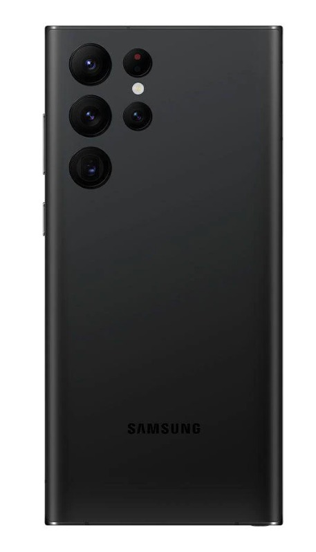 Galaxy S22 Ultra 512GB Preto - NOVO