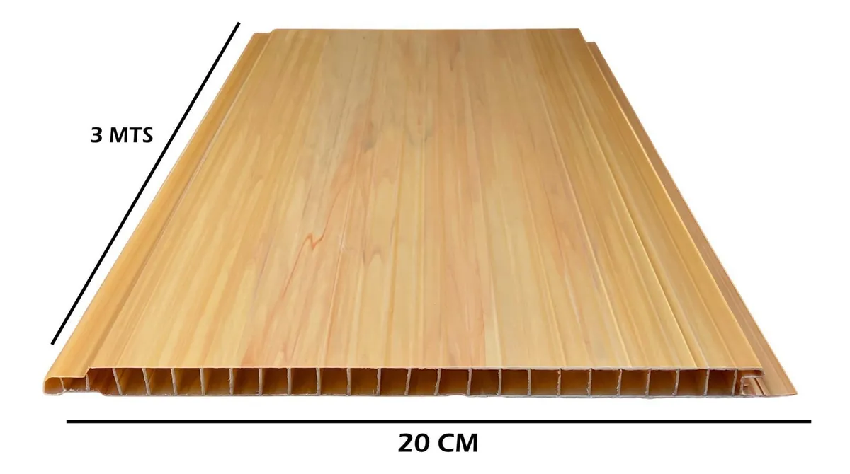 Forro De PVC Cerejeira