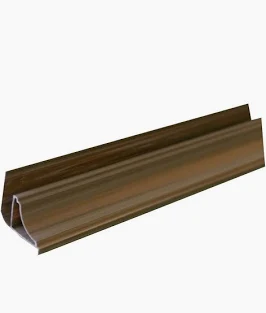 Meia cana 6 metros amadeiradas 