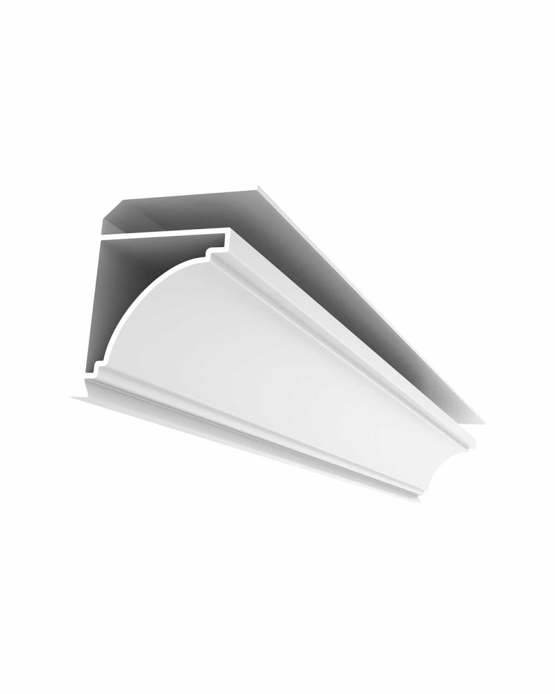 meia cana branca 6 metros