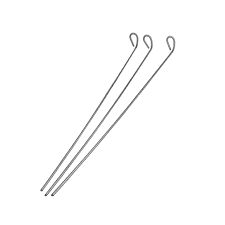 tirante com anel 1 metro