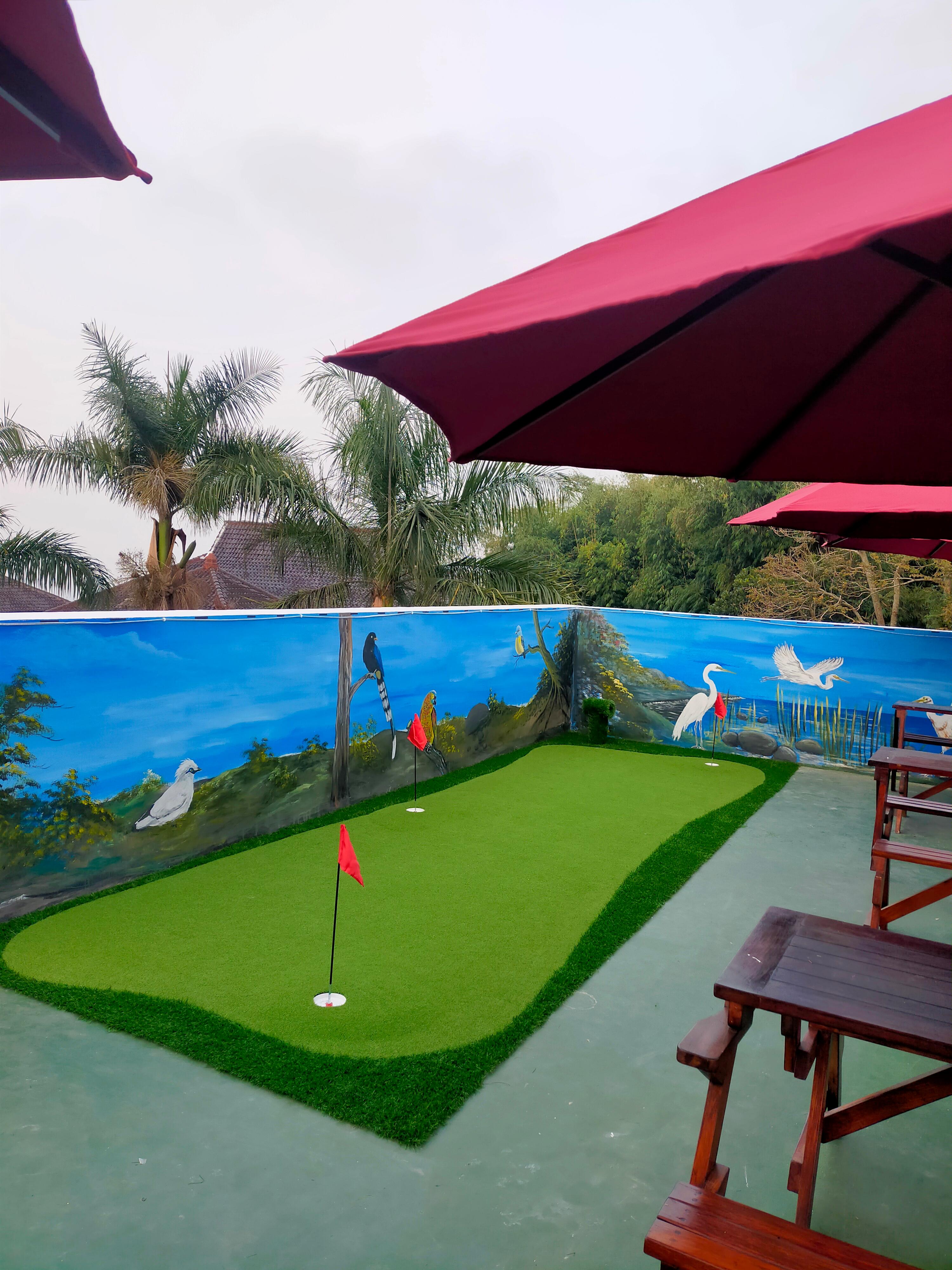 Mini Golf 1M x 1M