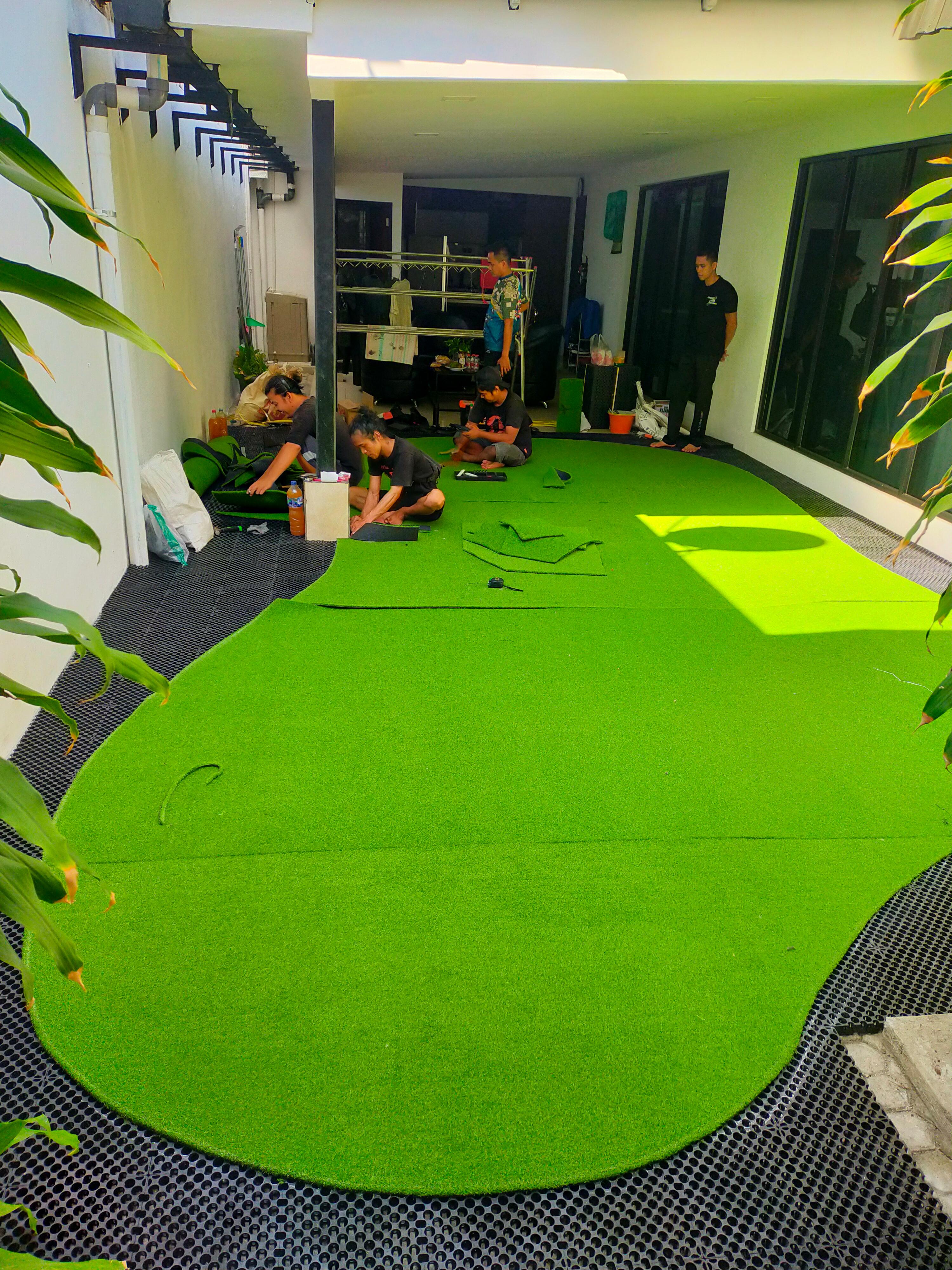 Mini Golf 1M x 1M