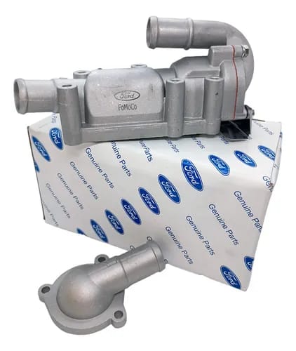 Toma de agua completo de aluminio  Fiesta, Courier , Ka y Ikon