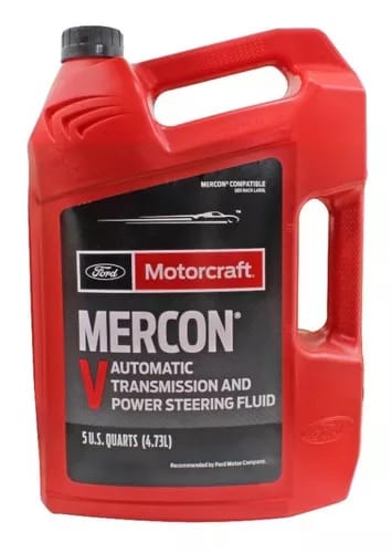 Garrafa 5 litros MERCON V