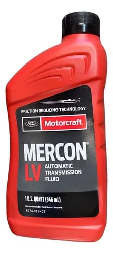 Aceite MERCON LV litro