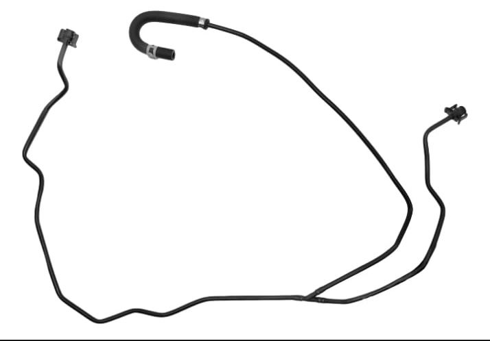 Manguera de depósito de anticongelante para Focus 13/18 