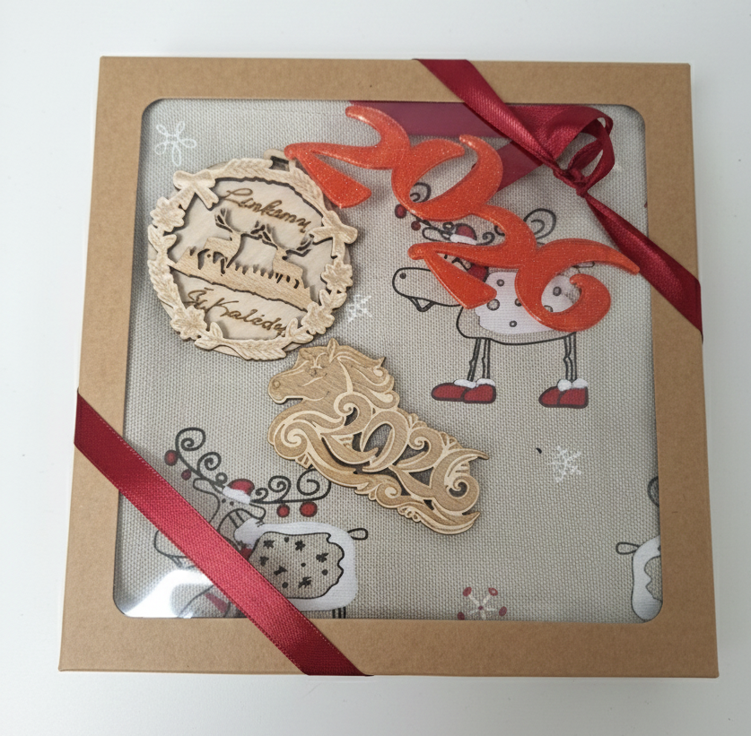 Kalėdinis dovanų rinkinys