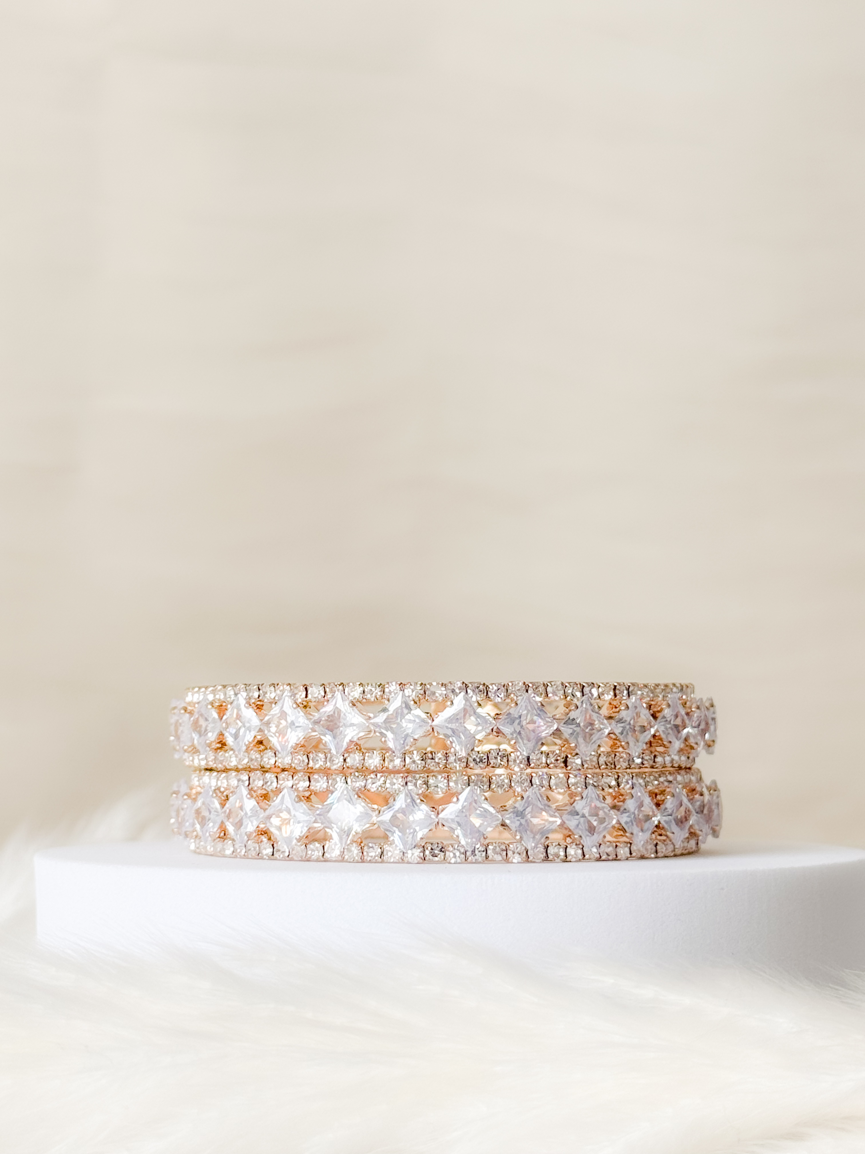 Starlight Cuff Bangles