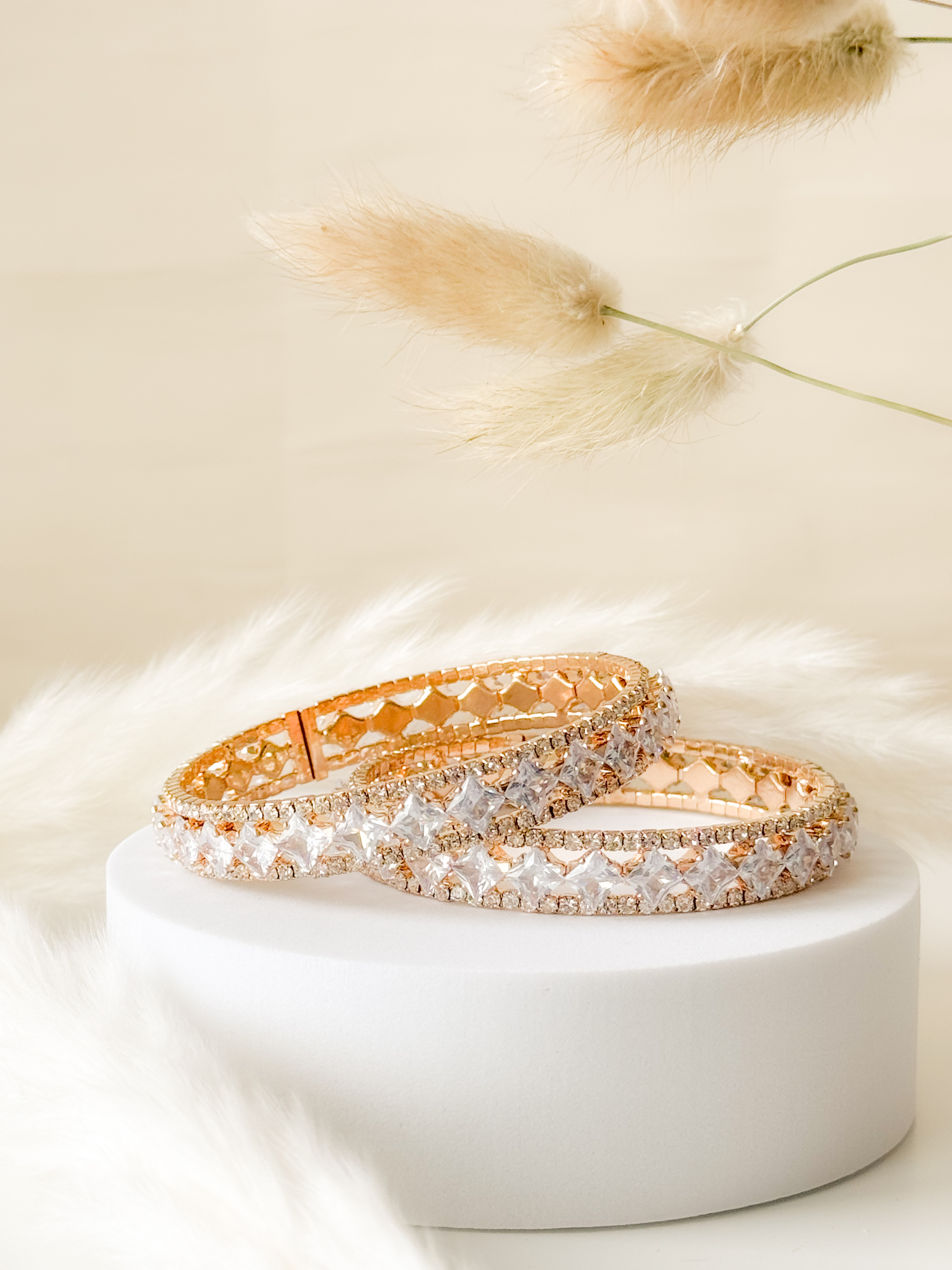 Starlight Cuff Bangles