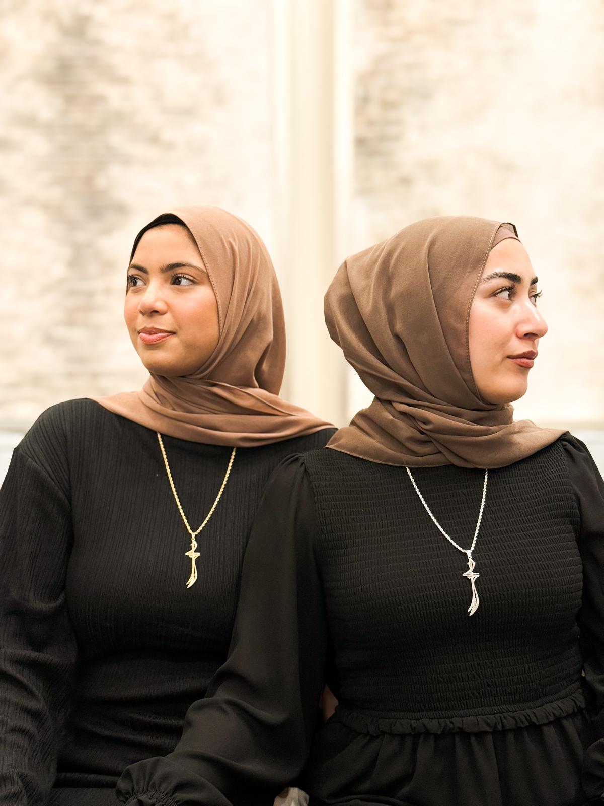 Zulfiqar Necklace