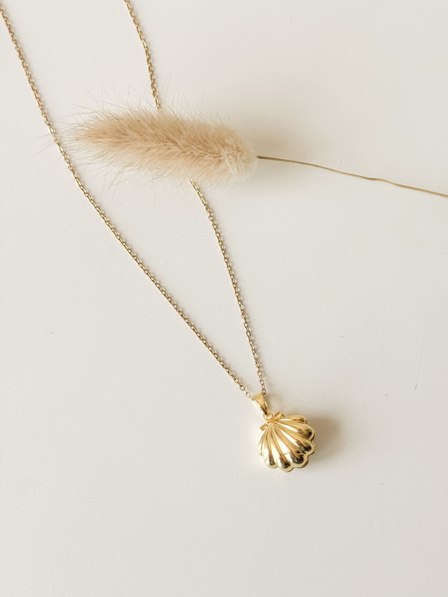 Pearl Keeper Necklace