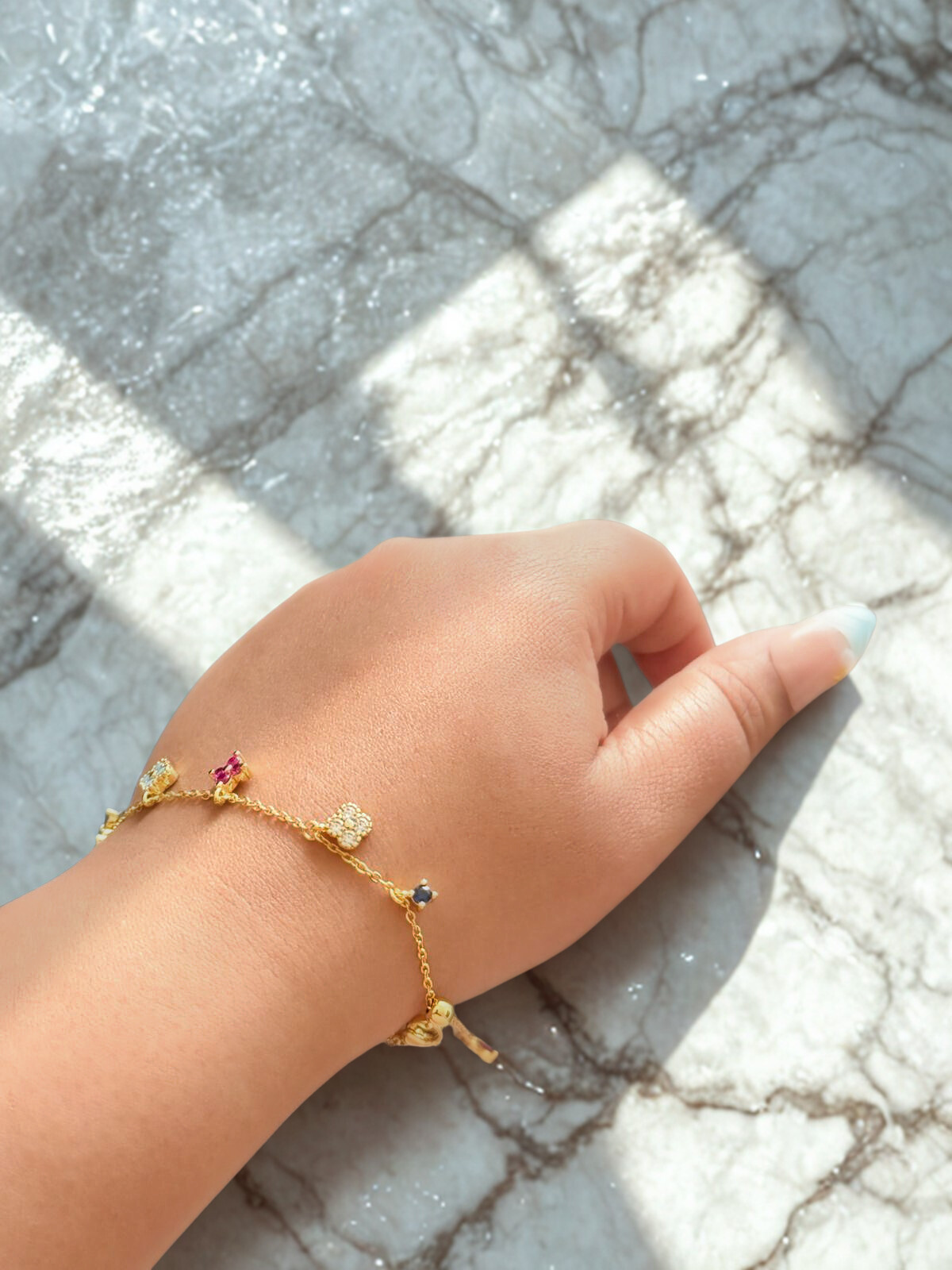 Lucky Charms Bracelet