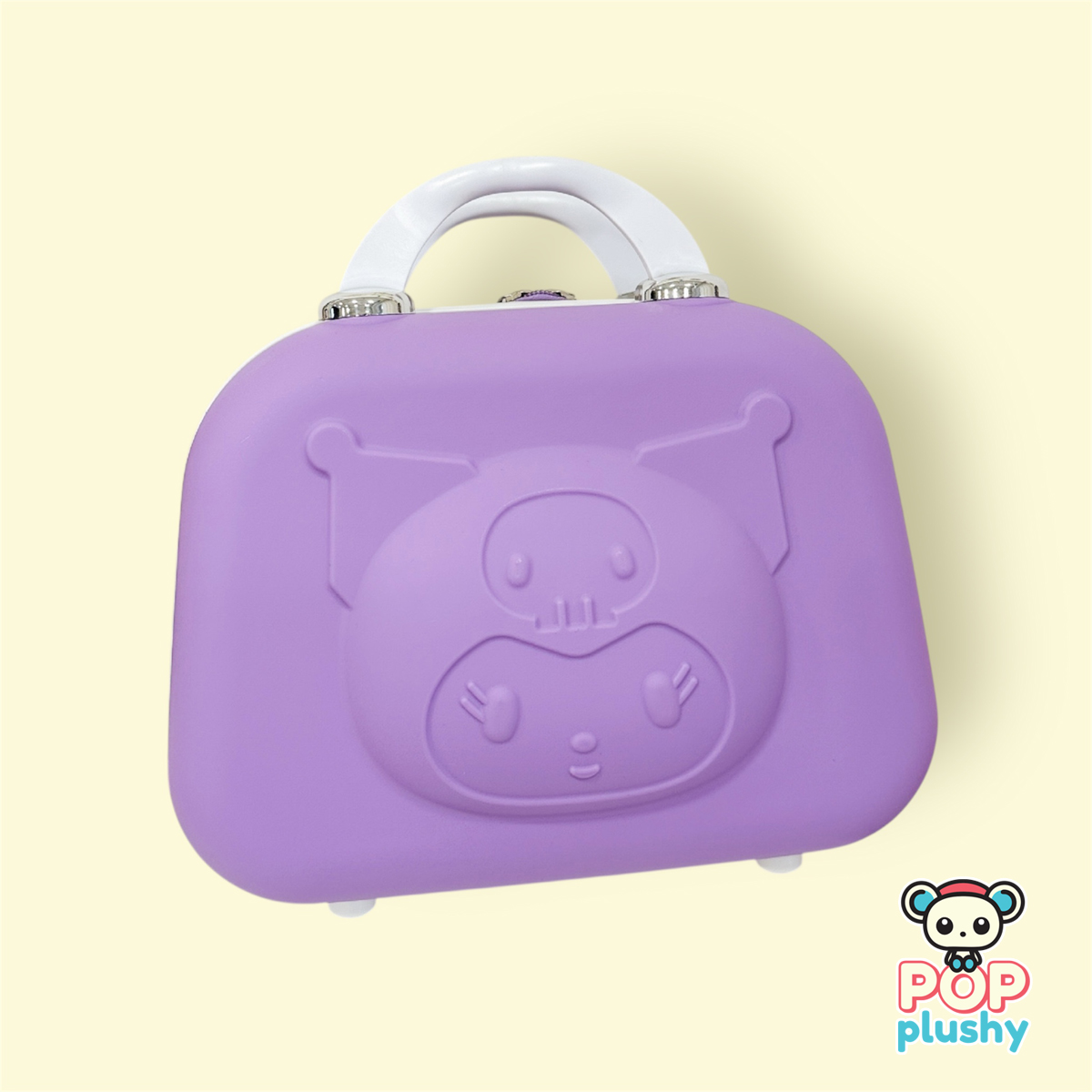 Hello Kitty & Kuromi PVC Case