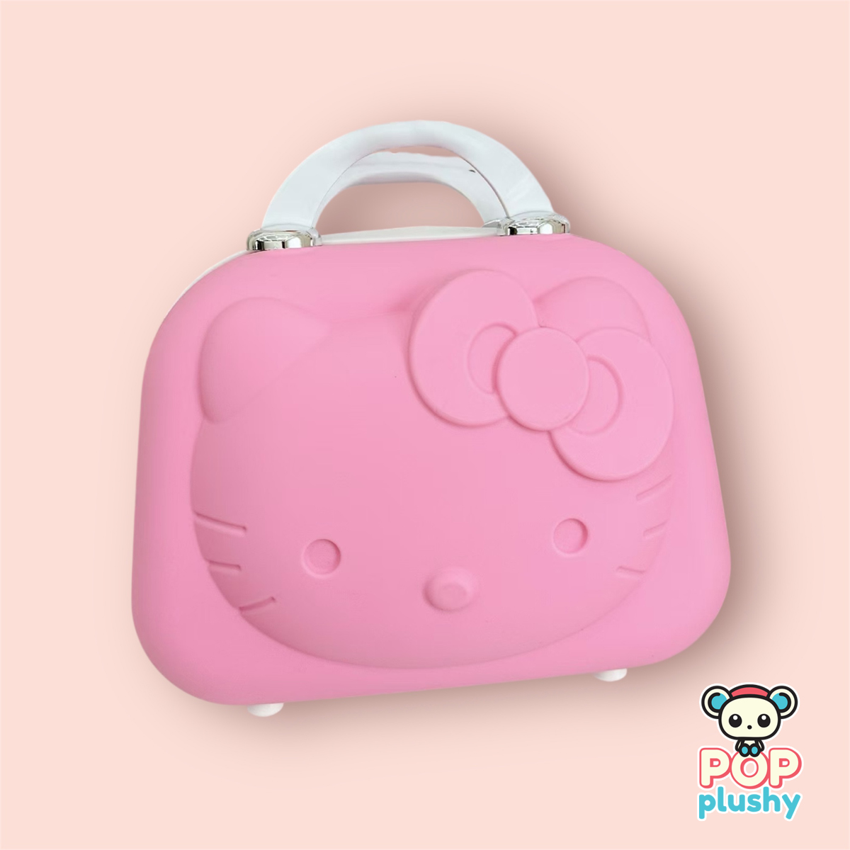 Hello Kitty & Kuromi PVC Case