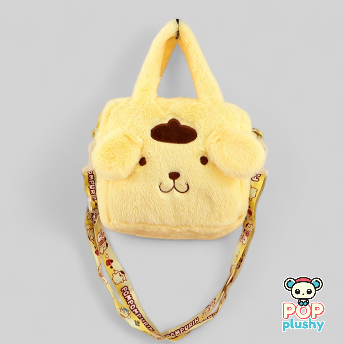 Sanrio Friends Plush Handbag