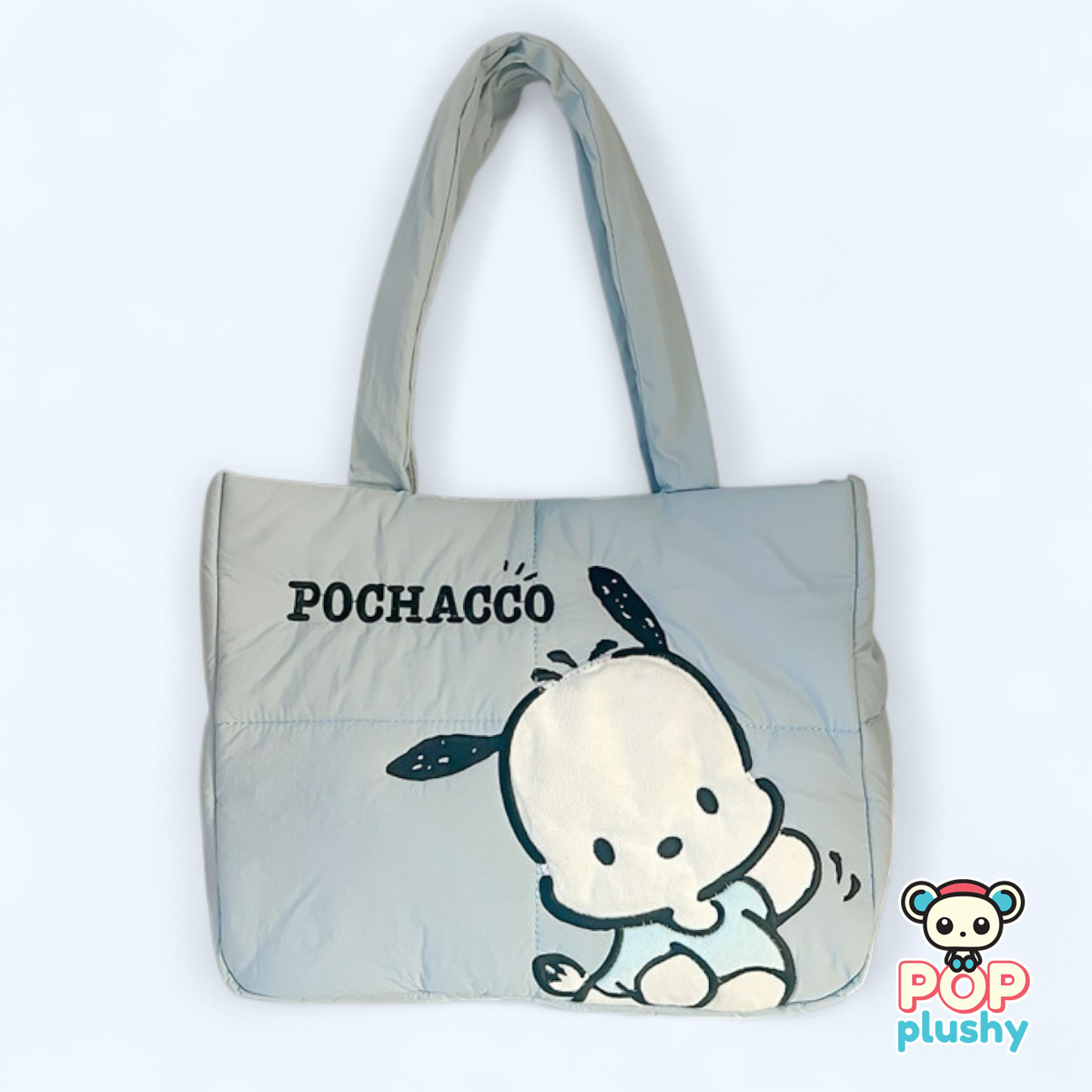 Sanrio Friends Quilted Tote Bag