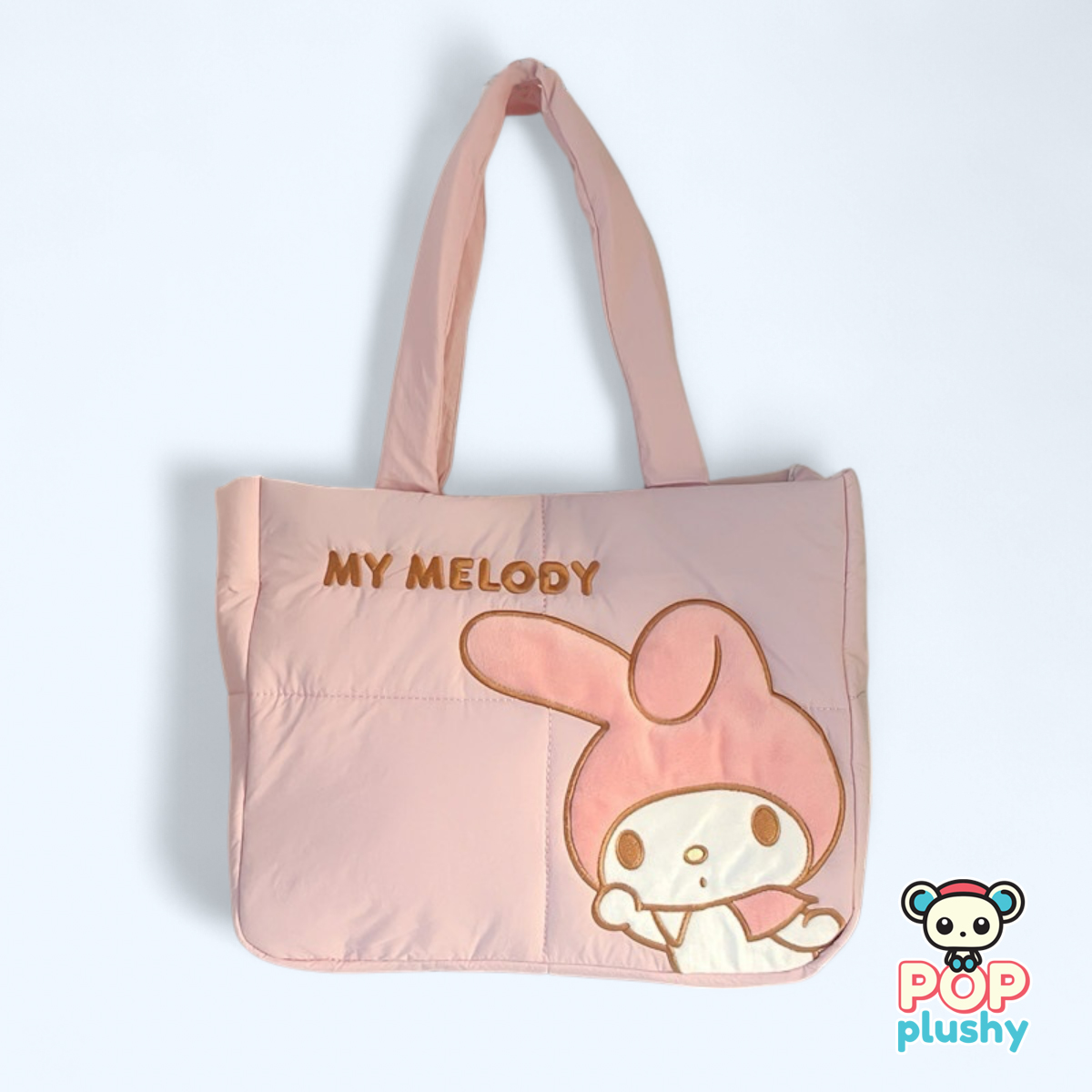 Sanrio Friends Quilted Tote Bag