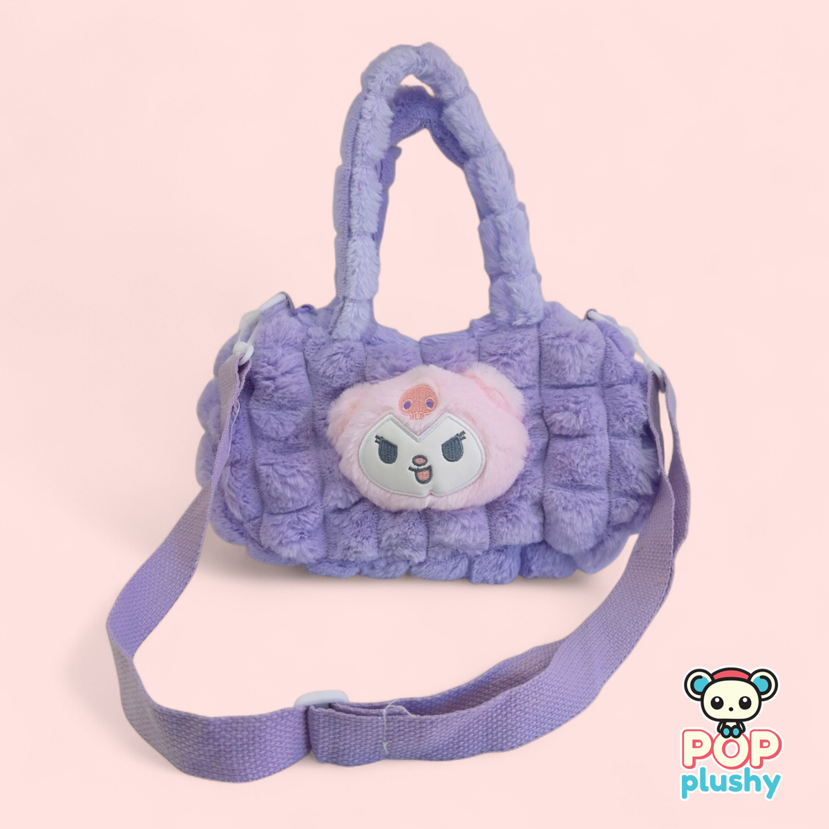 Sanrio Plush Handbag