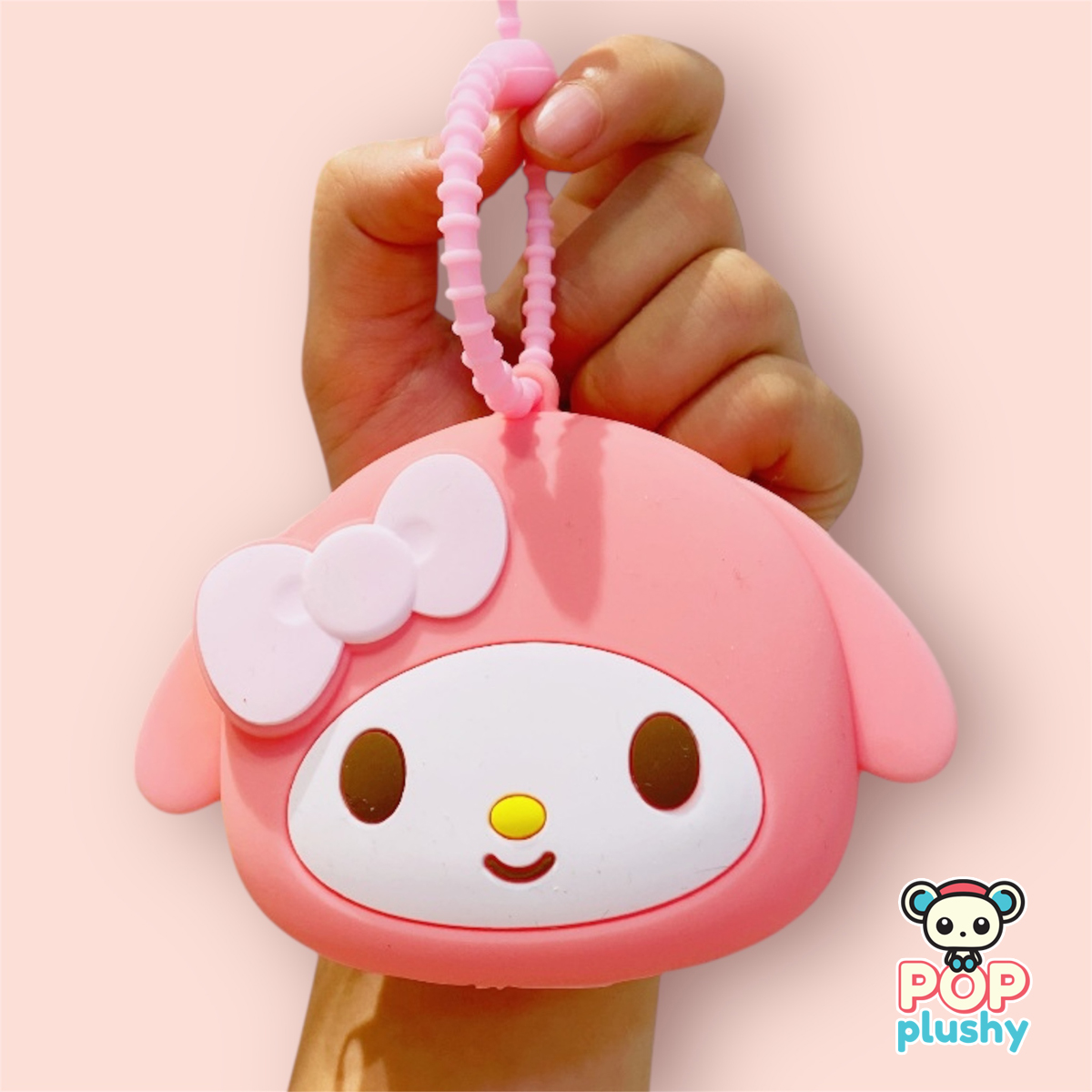 Hello Kitty & Friends PVC Coin Purse