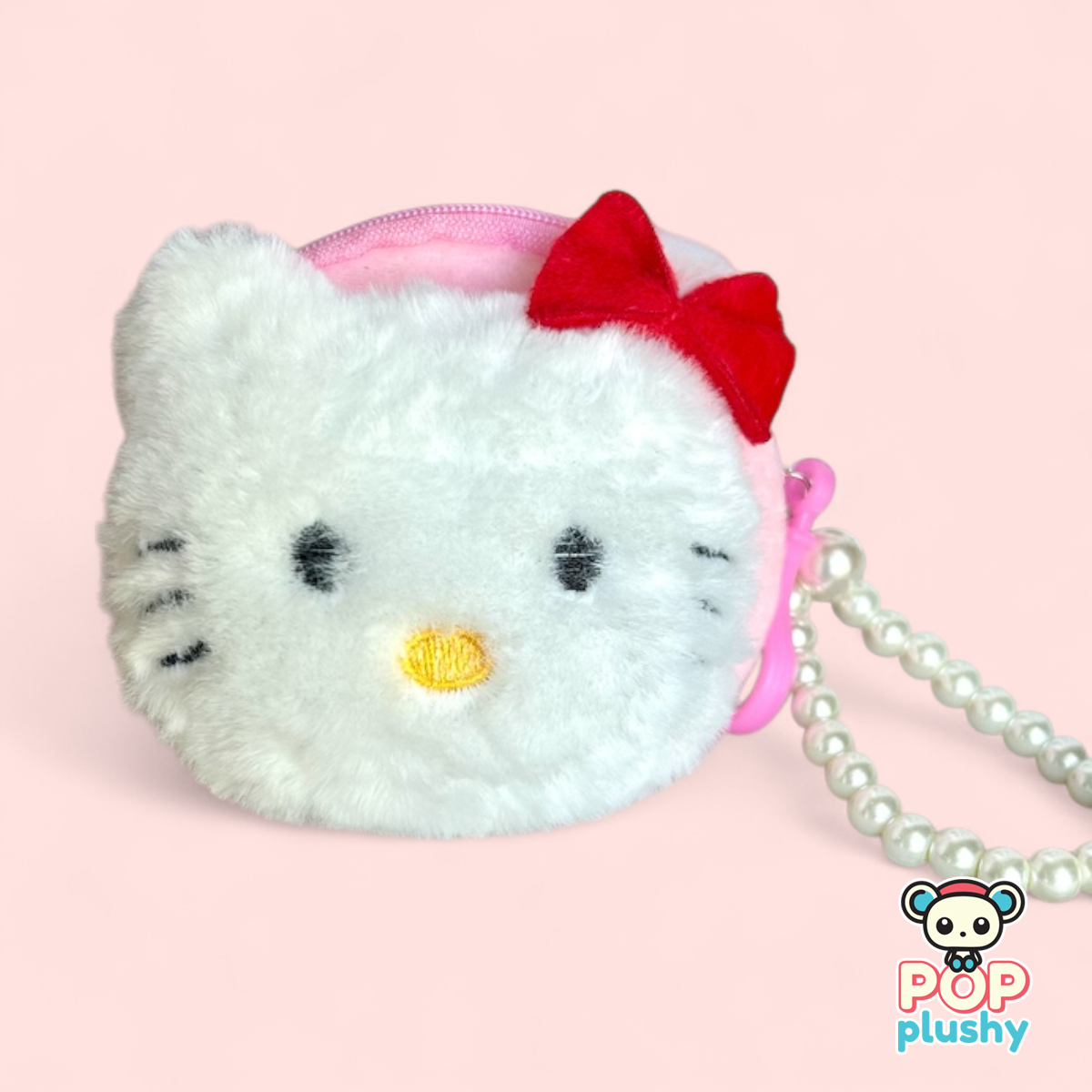 Plush Coin Purse