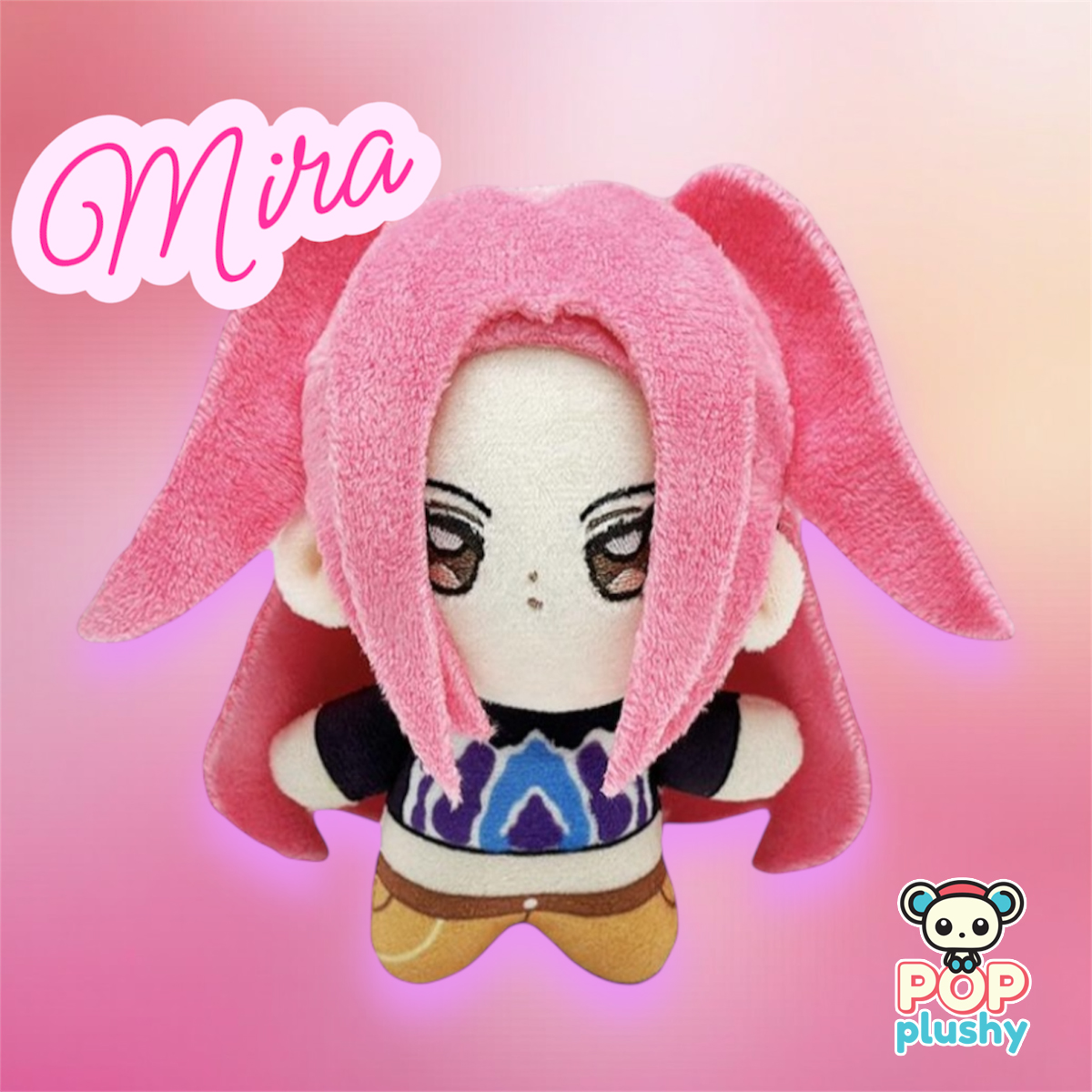 K-POP Demon Hunter Plushies