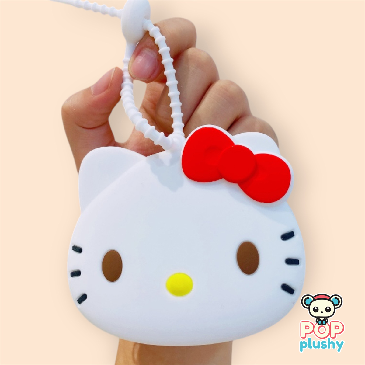 Hello Kitty & Friends PVC Coin Purse