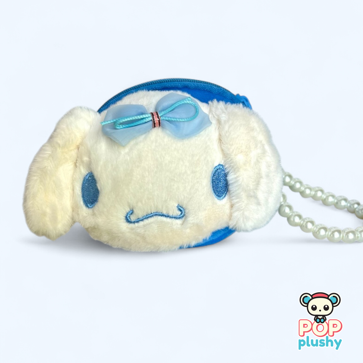 Plush Coin Purse