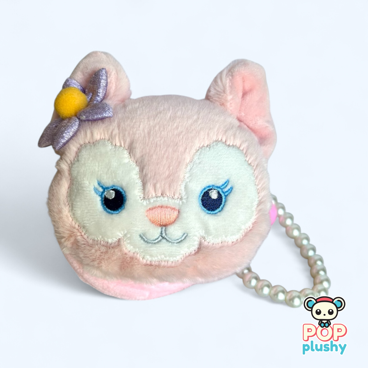 Plush Coin Purse