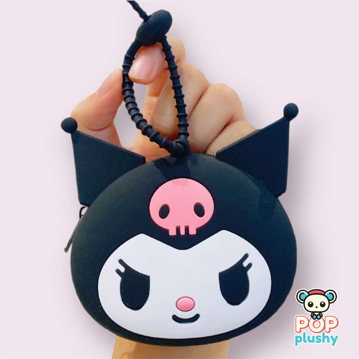 Hello Kitty & Friends PVC Coin Purse