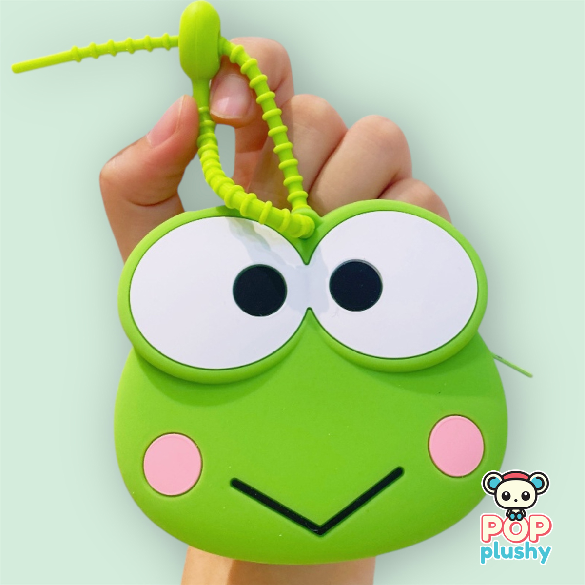 Hello Kitty & Friends PVC Coin Purse