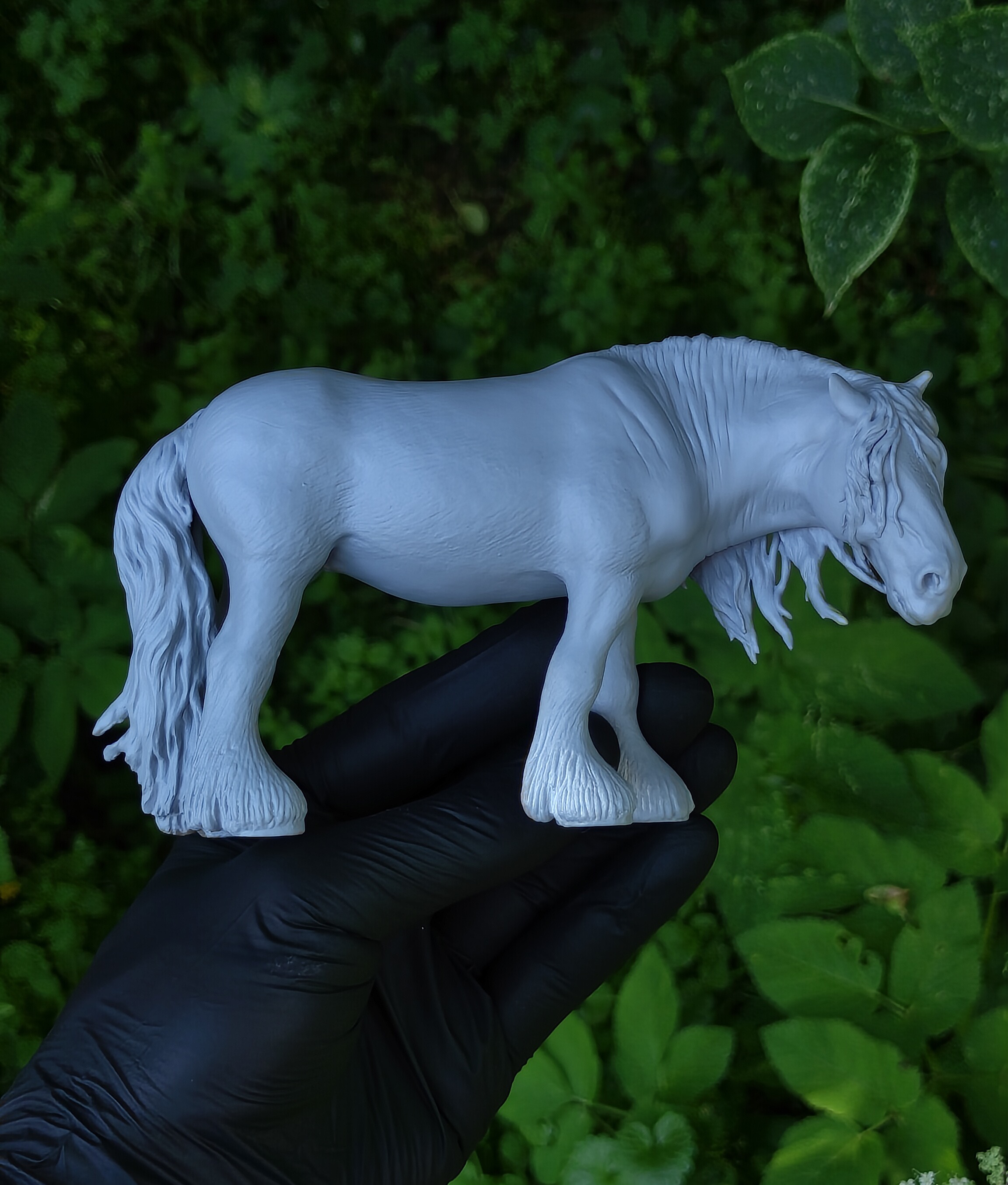 Schleich Shire Mare
