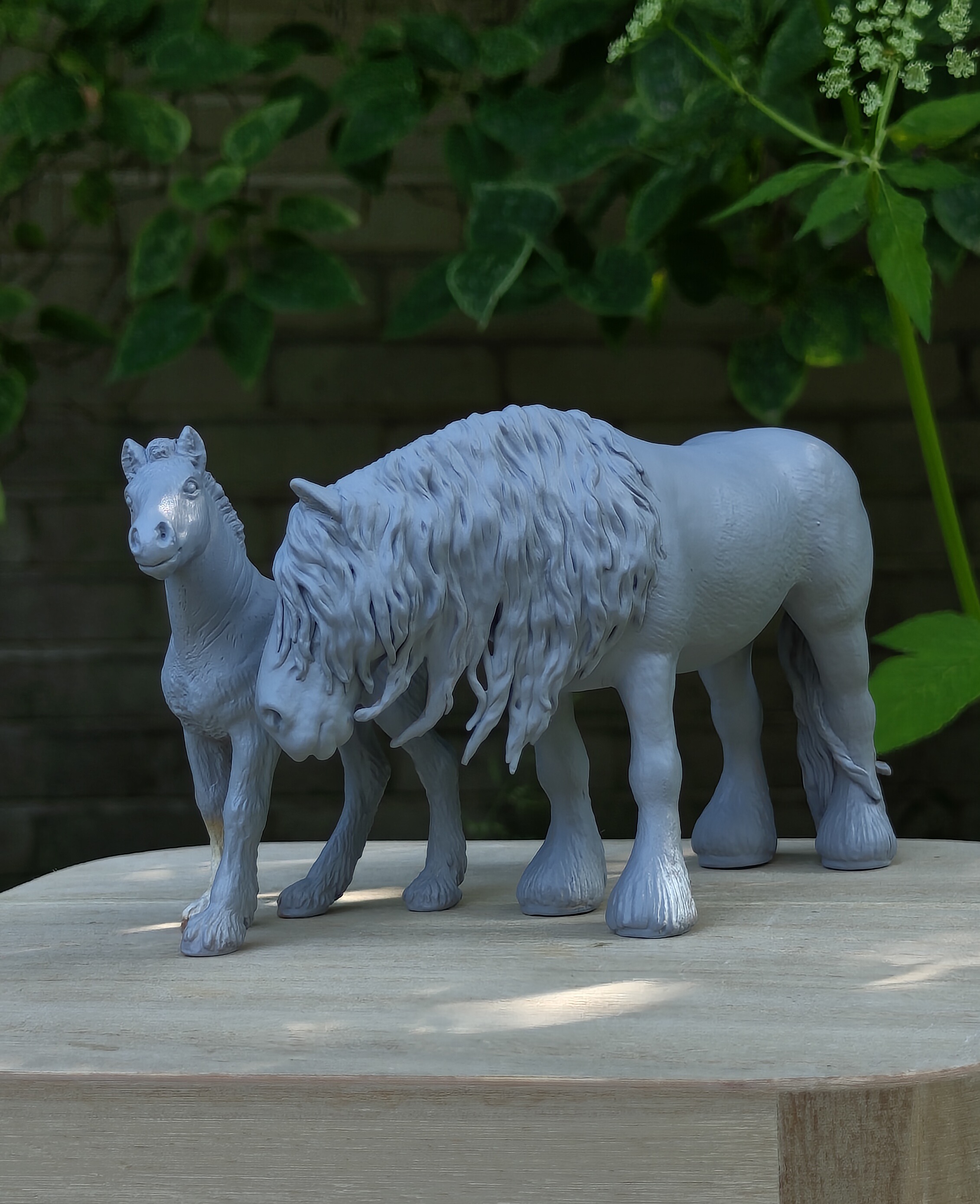 Schleich Shire Foal