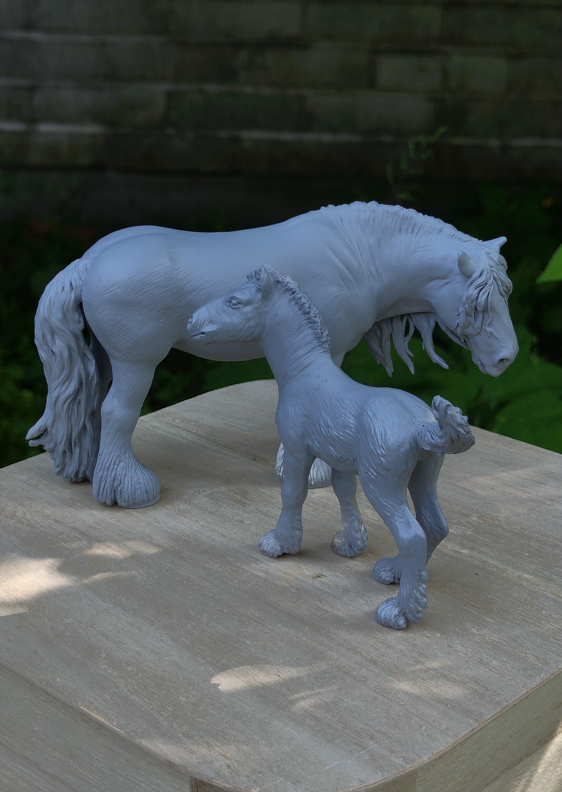 Schleich Shire Foal