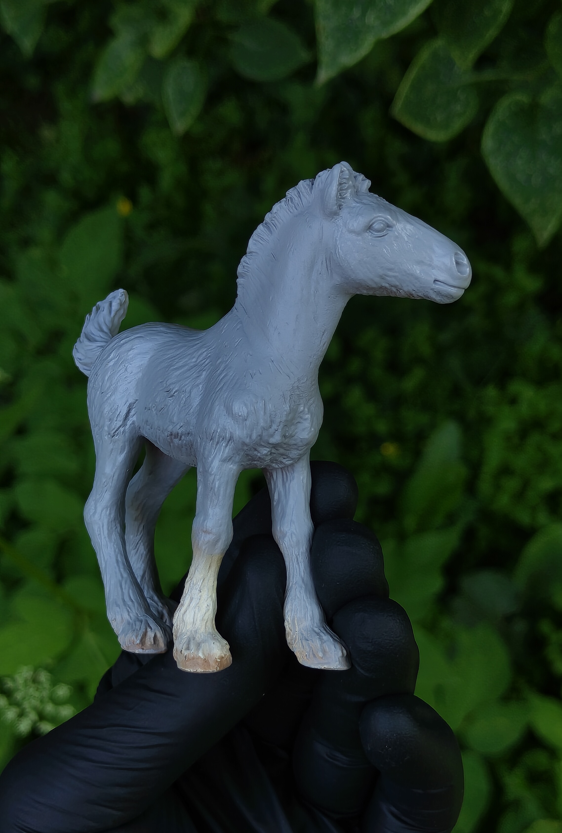 Schleich Shire Foal
