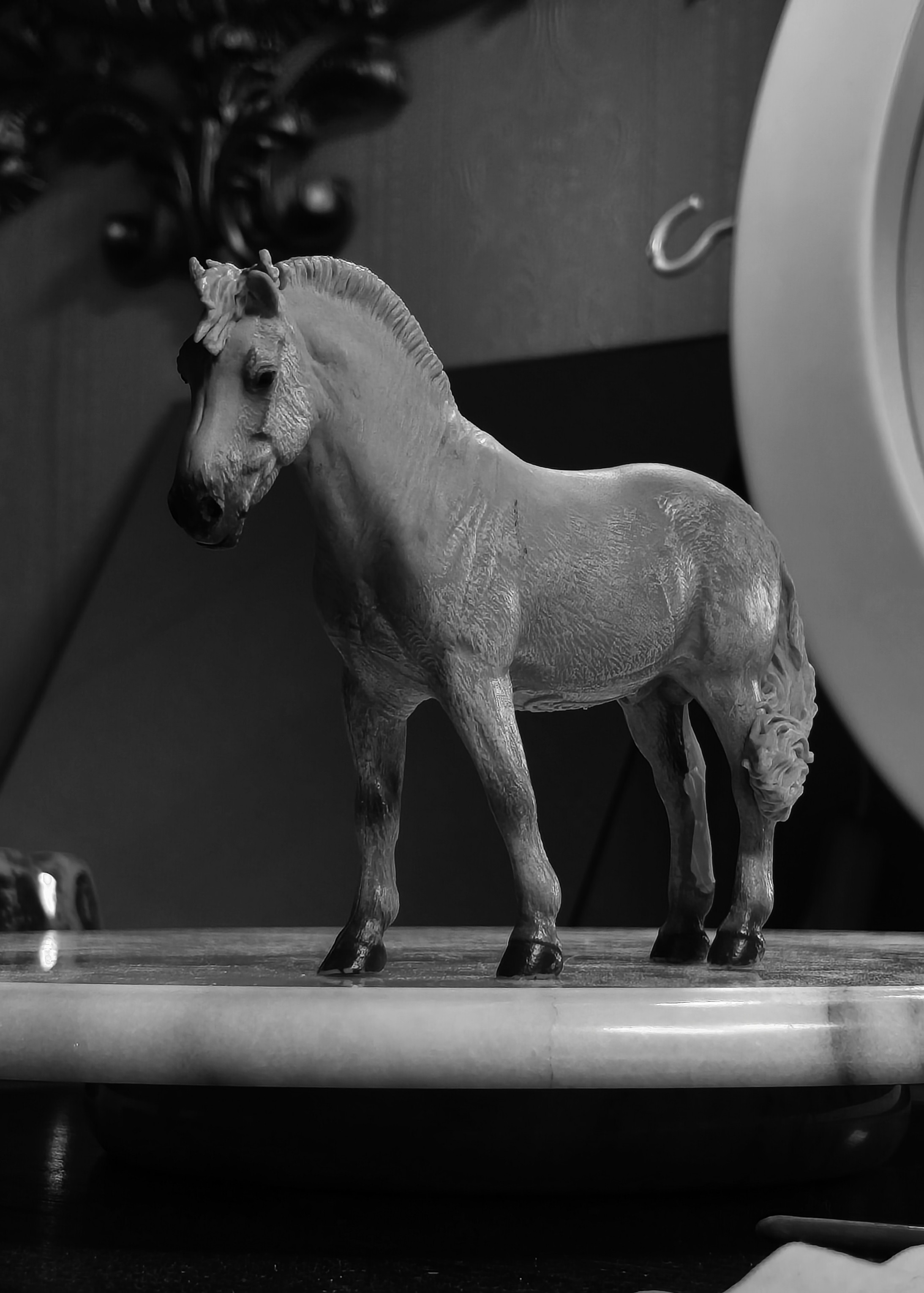 Surprise Horse: Collecta Fjord
