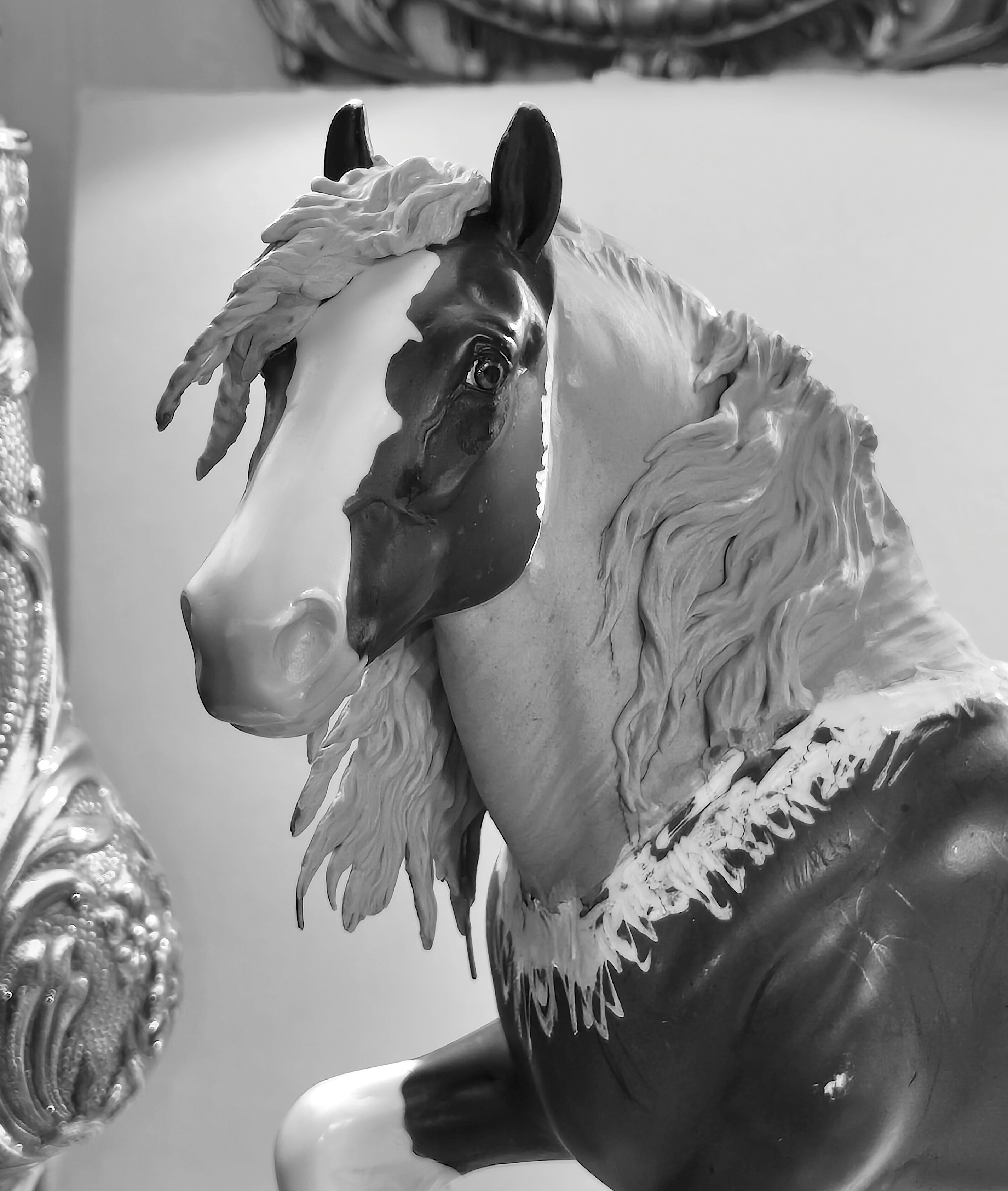 Stone Trotting Drafter II by Jonas