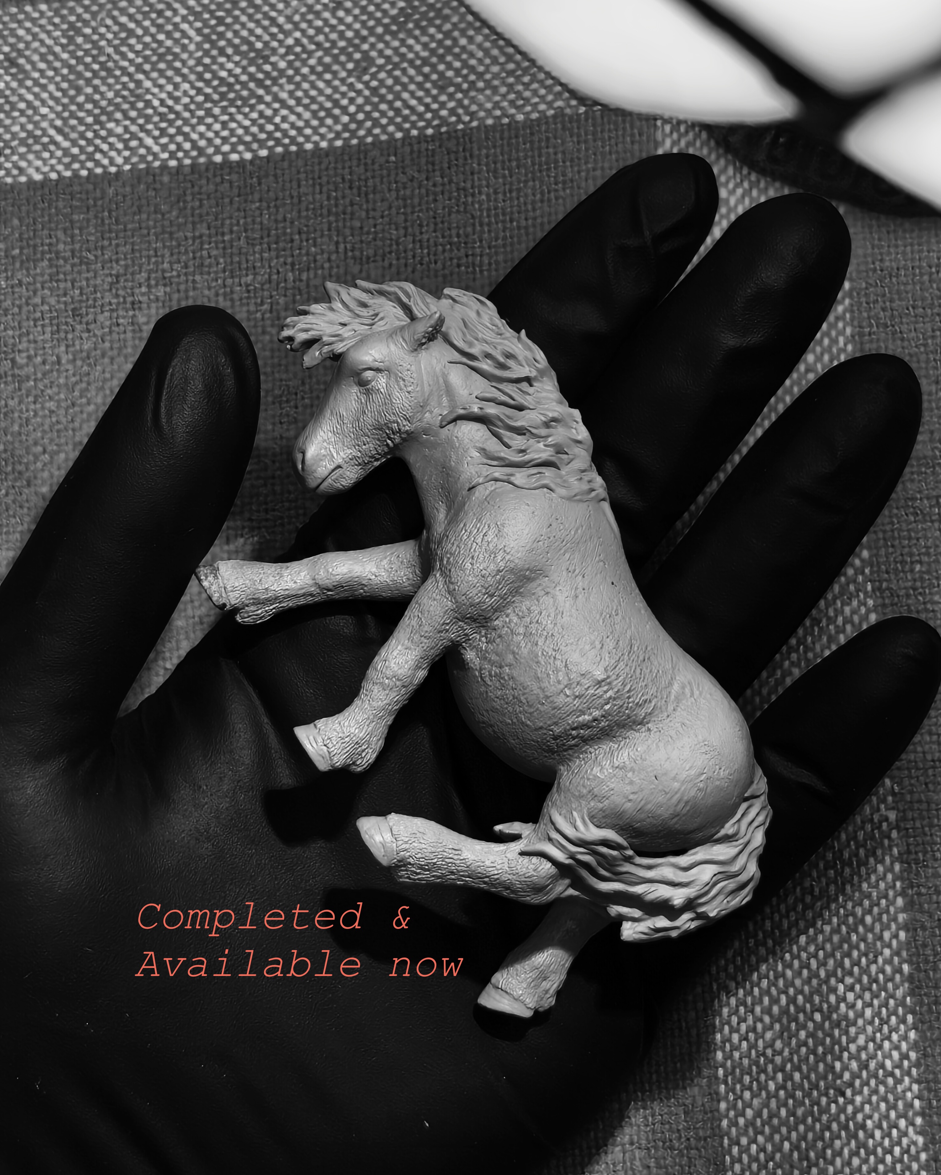 Schleich Shetland Mare, Twin B