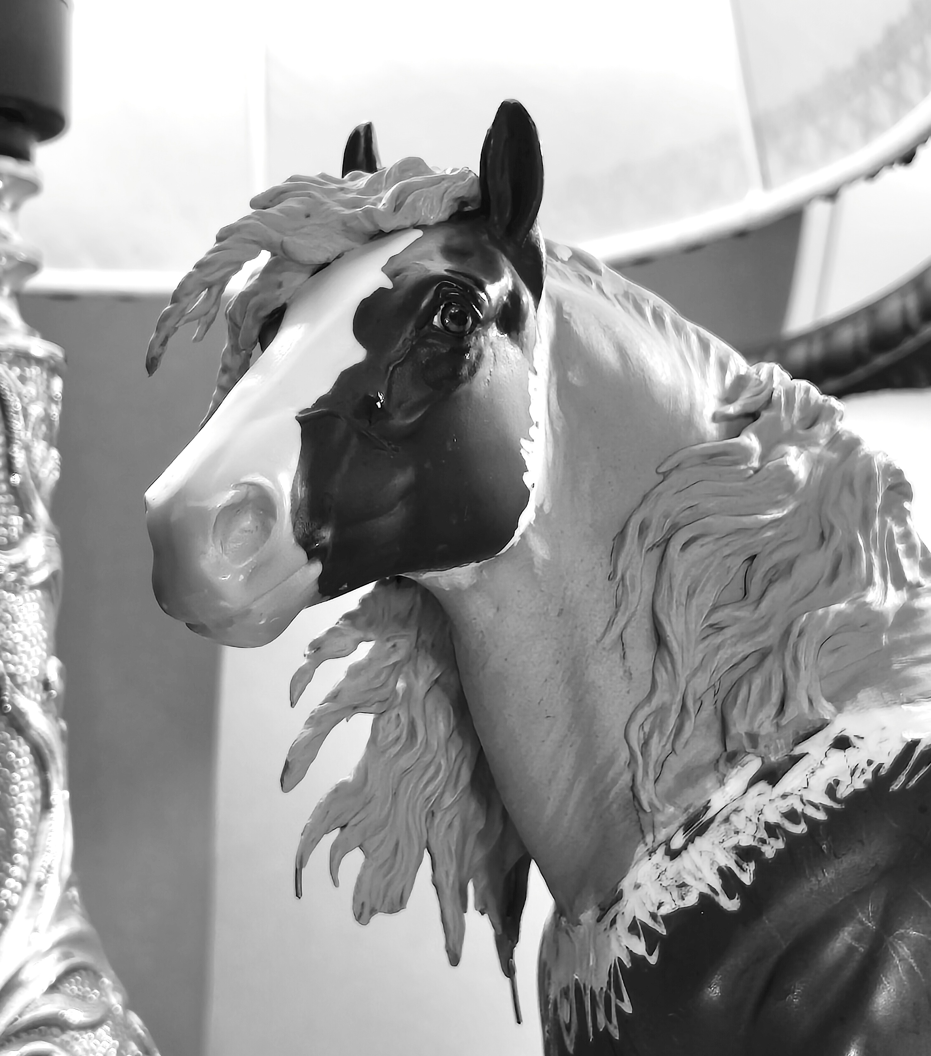 Stone Trotting Drafter II by Jonas