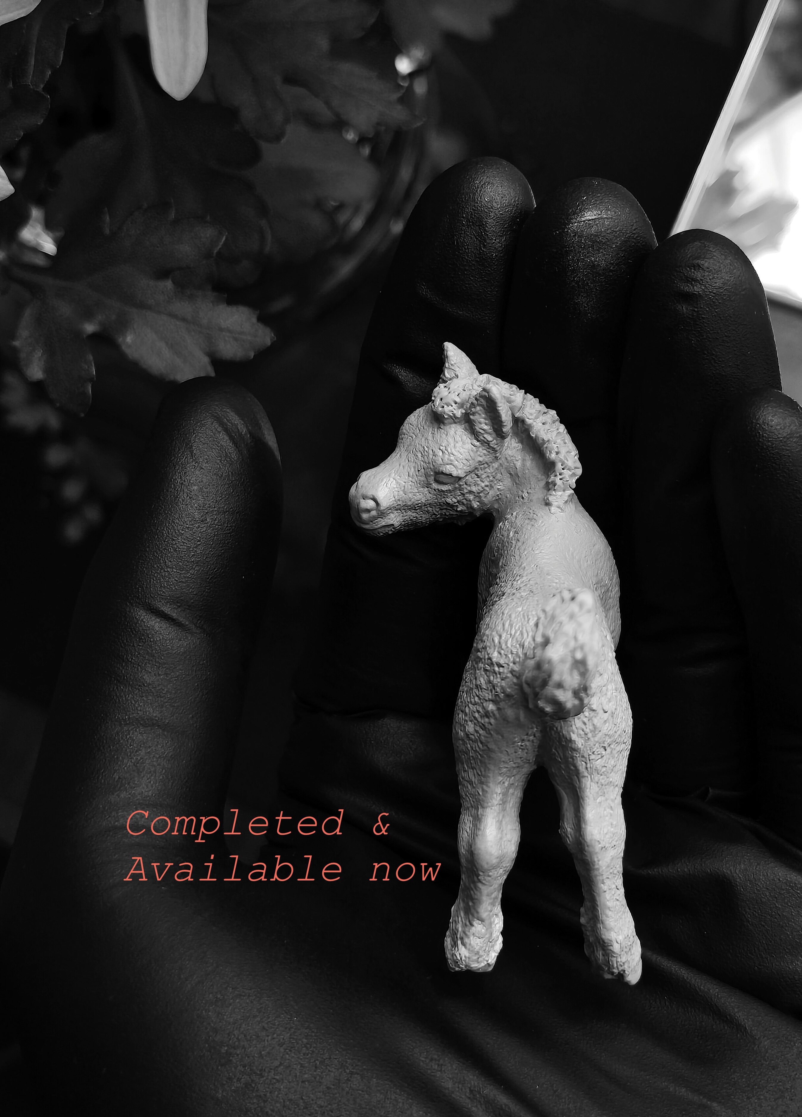 Schleich Shetland Foal