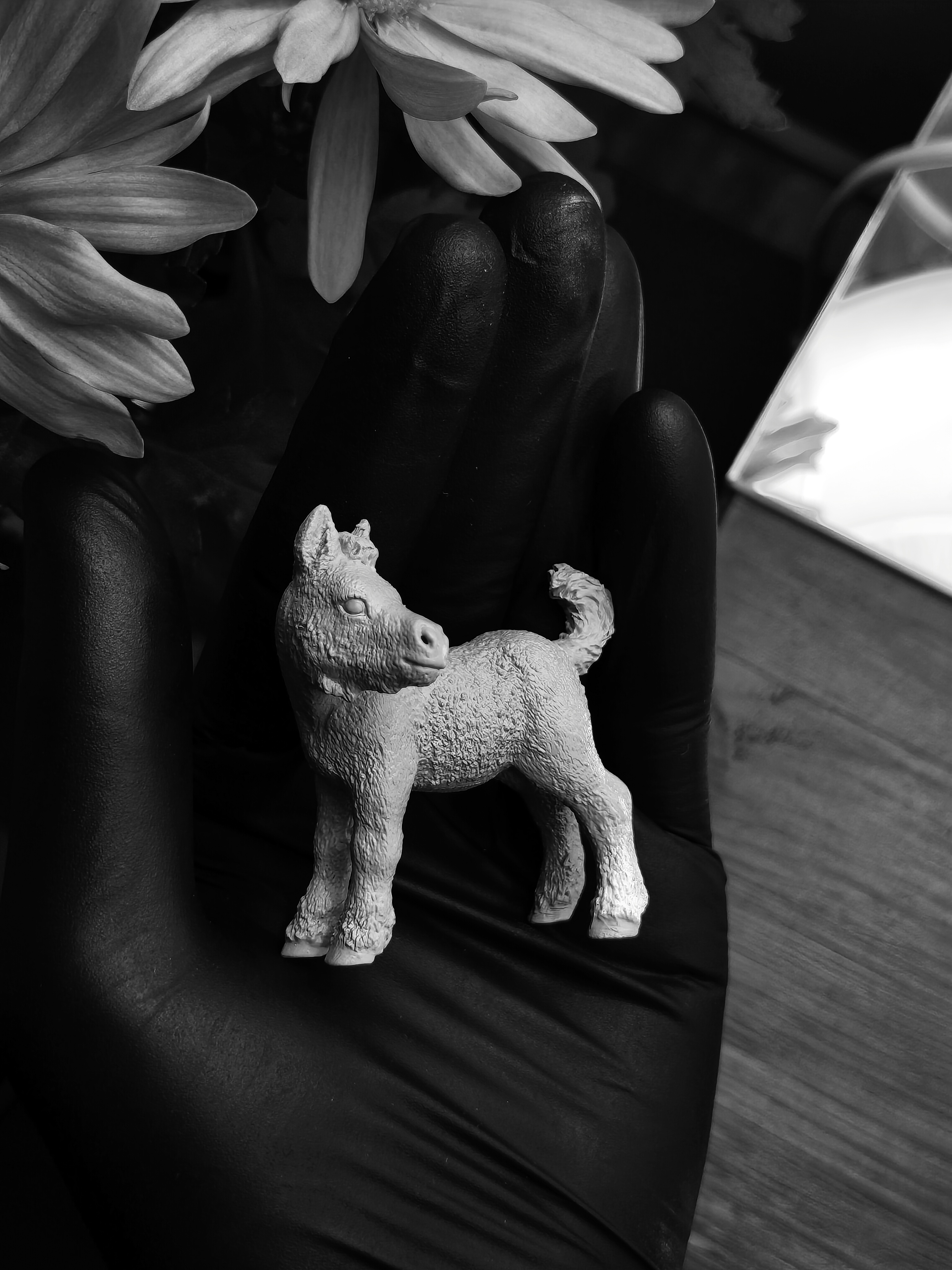 Schleich Shetland Foal