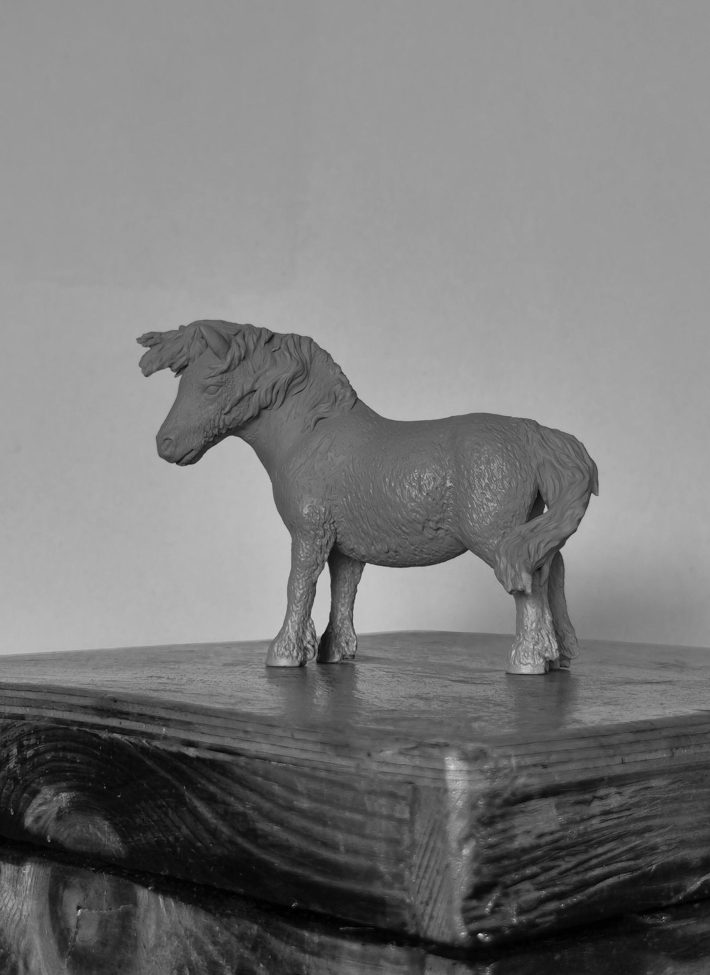 Schleich Shetland