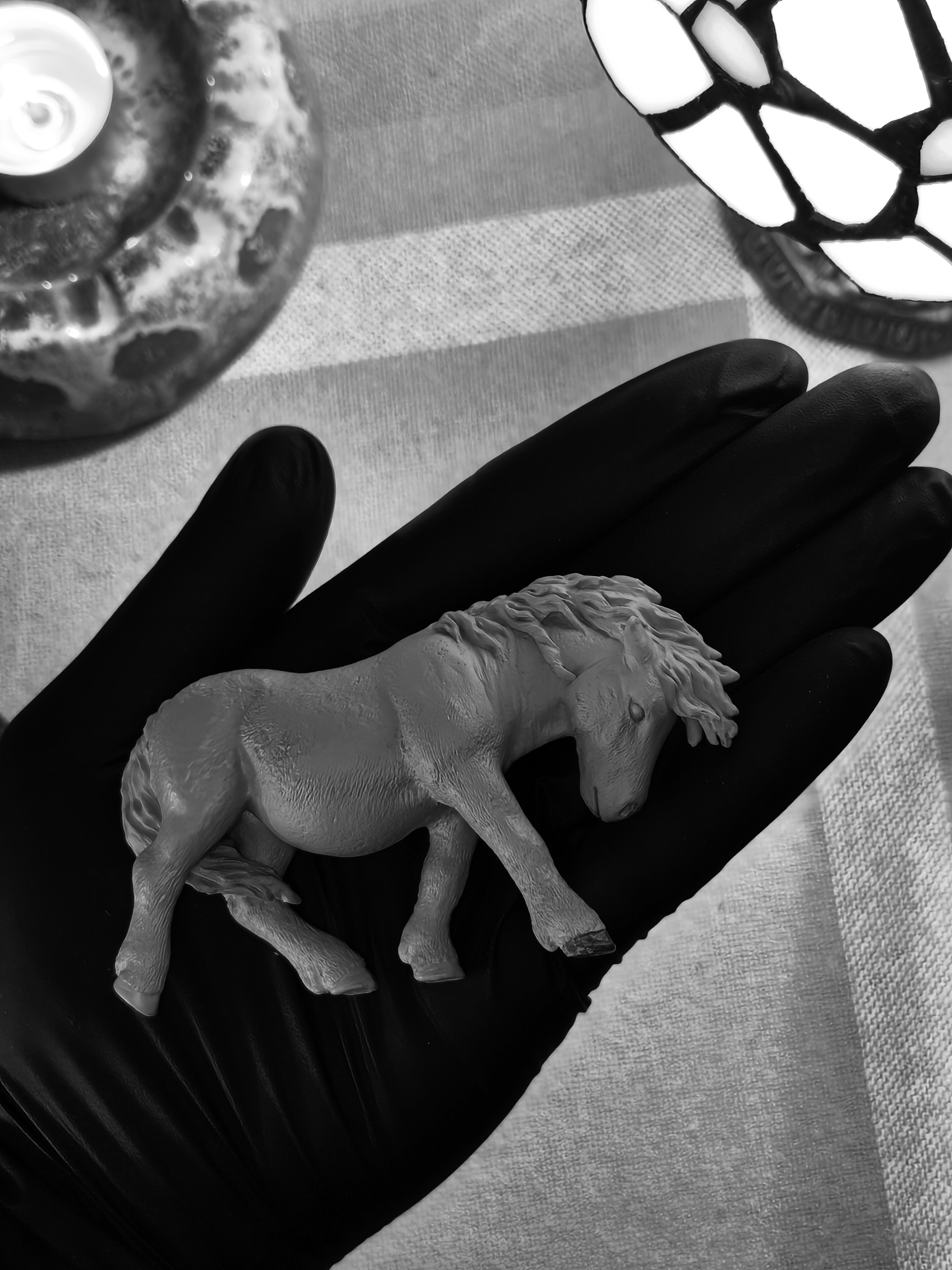 Schleich Shetland Mare, Twin B