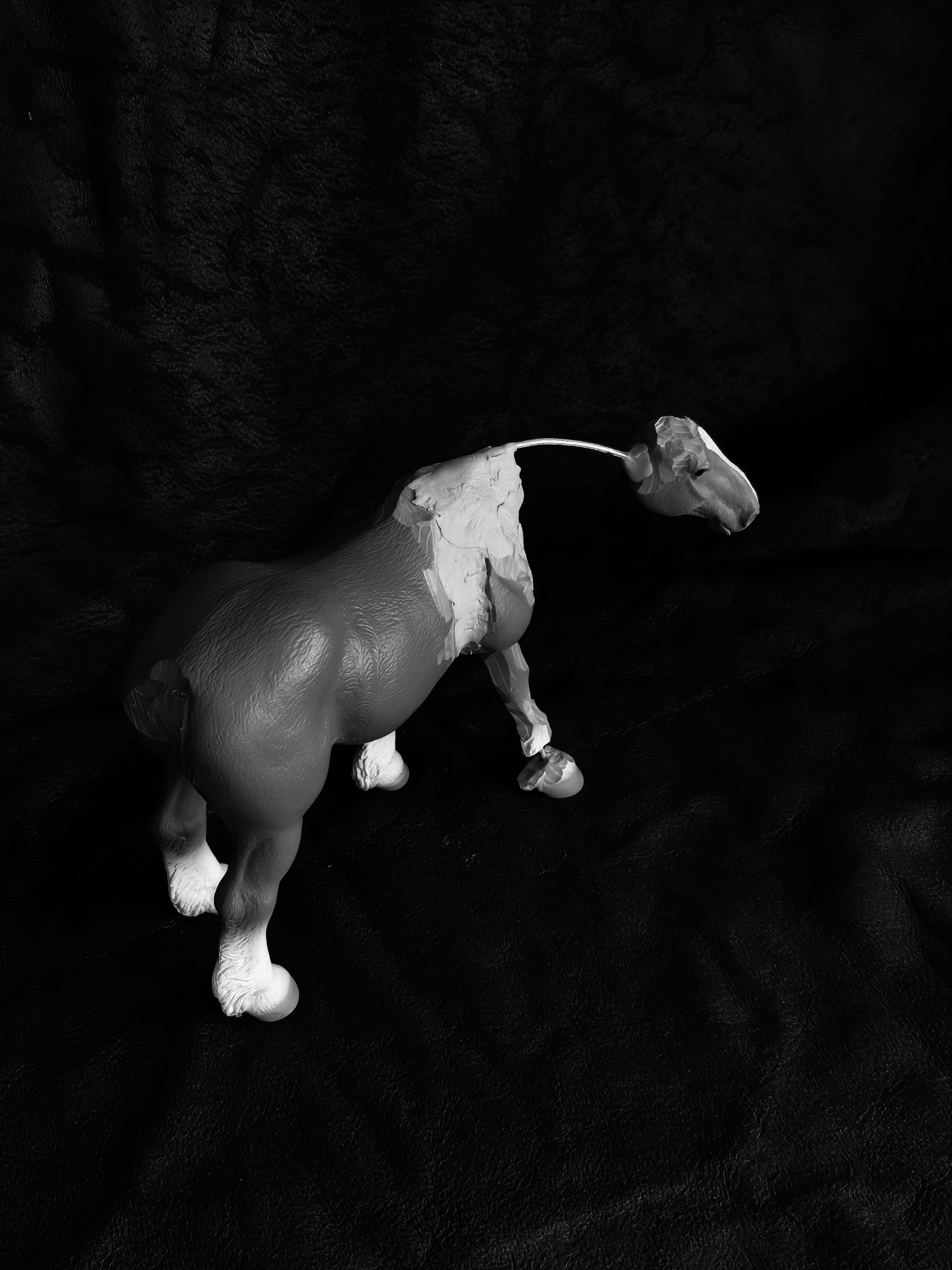 Upcoming November piece - Collecta Drafter