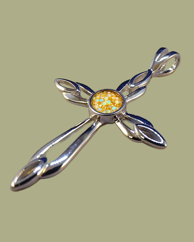 Silver Cross