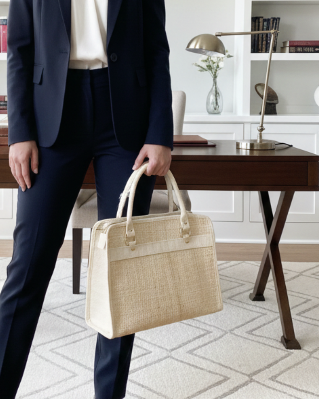 Bolsa executiva feminina