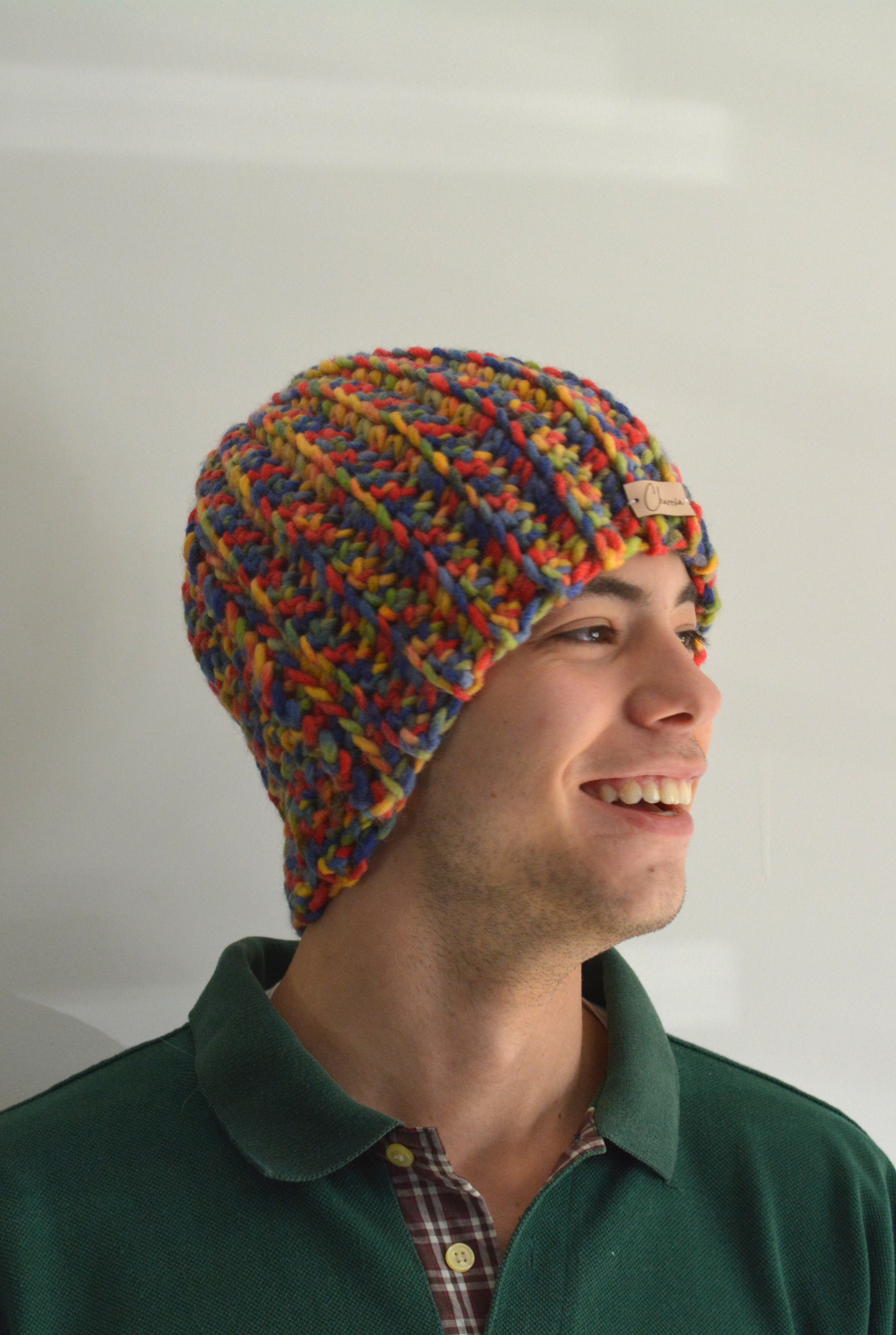 Gorro multicolor