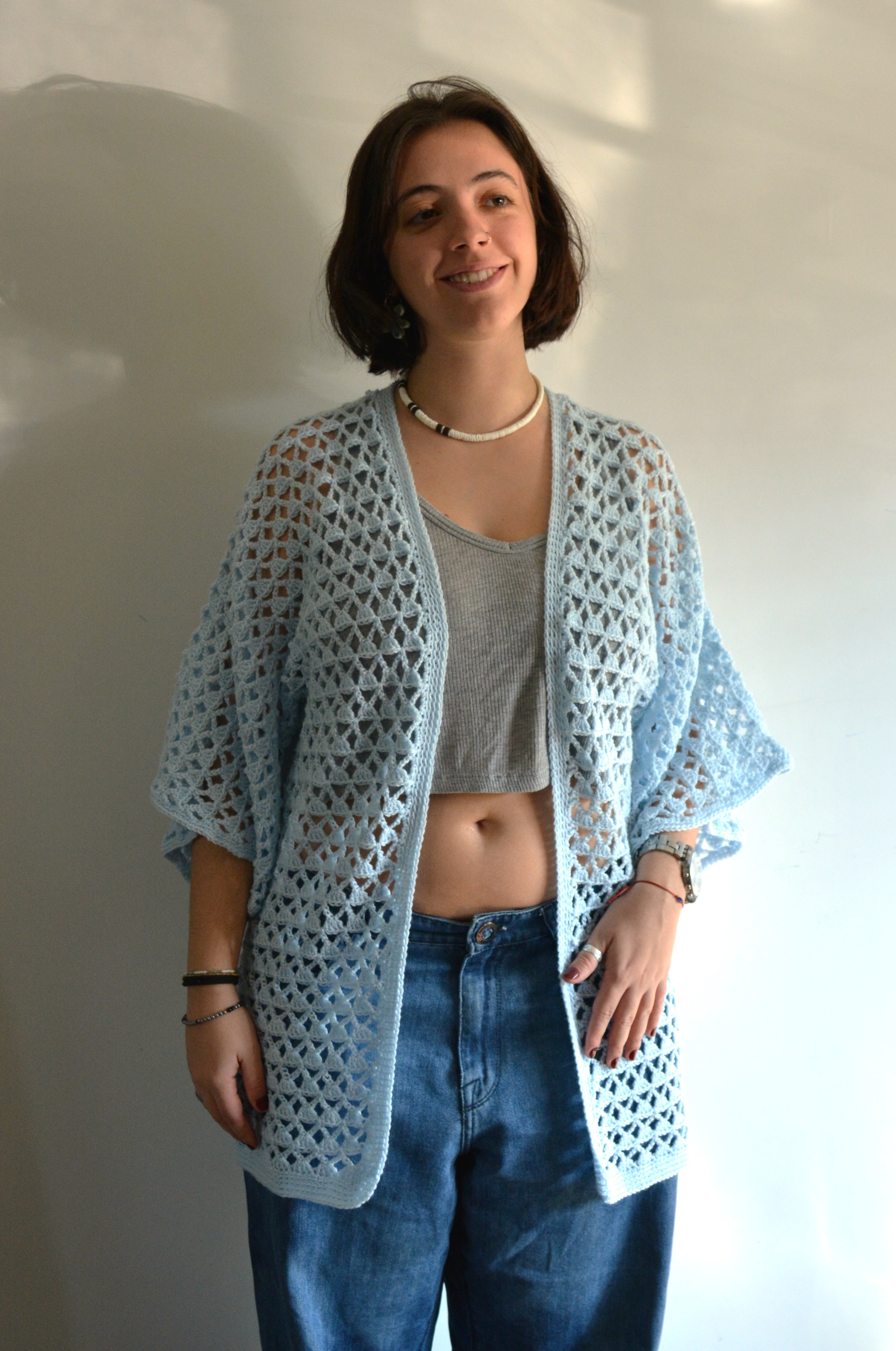 Kimono De Los Suspiros